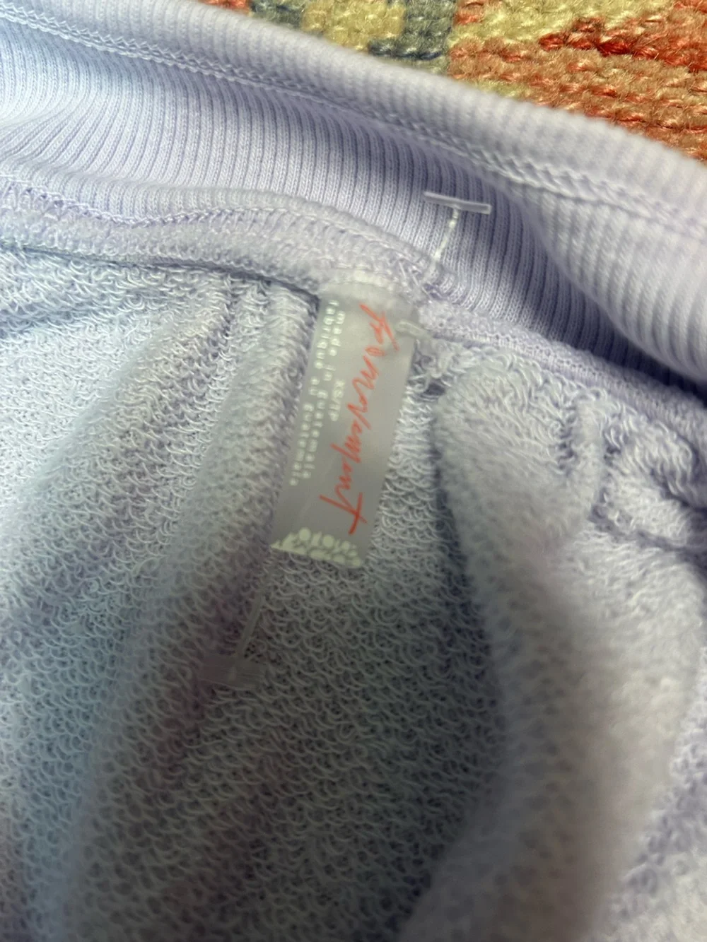 Free People sweatsuit XS